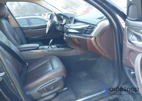 2016 BMW X5 Sdrive35I из США, поврежденный, VIN 5UXKR2C51G0H42386